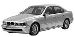 BMW E39 P1987 Fault Code