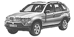 BMW E53 P1987 Fault Code